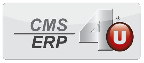 CMS ERP logo