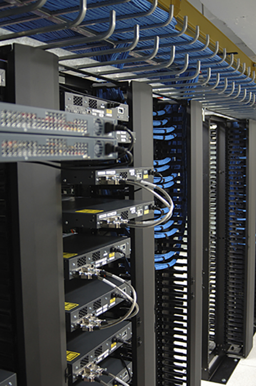server rack image